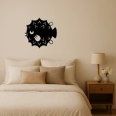 Kirpi Balığı Tasarımlı MDF Dekoratif Tablo thumbnail 1