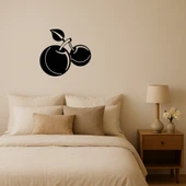 Kiraz Tasarımlı Dekoratif Tablo thumbnail 1