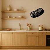 İç Mekan Dekoratif Sandviç Tablosu thumbnail 3