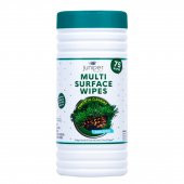 Juniper Clean Çam Yağı Özlü Yüzey Temizleme Islak Mendili 75li - 1