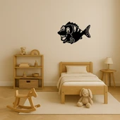 Deniz Temalı Dekoratif MDF Tablo thumbnail 2