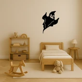 Sevimli Hayalet Desenli Dekoratif Tablo thumbnail 3