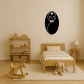 Mutlu Bebek İç Mekan Dekoratif Tablo thumbnail 3