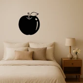 Yapraklı Elma Tasarımlı Dekoratif Tablo thumbnail 1