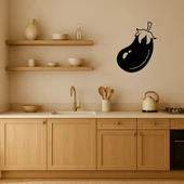 Brokoli Tasarımlı İç Mekan Tablosu thumbnail 2