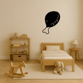 Tavuk Butu Figürlü Ahşap Duvar Tablosu thumbnail 4