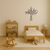 Doğal MDF Ağaç Tasarımlı Dekoratif Duvar Tablosu thumbnail 3