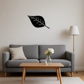 Yaprak Desenli Dekoratif Tablo thumbnail 4