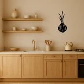 Soğan Tasarımlı Dekoratif Tablo thumbnail 2