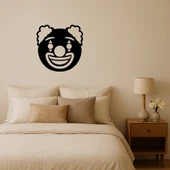 Palyaço Emoji Dekoratif Tablo thumbnail 1