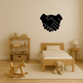 Tokalaşma Temalı Dekoratif Tablo thumbnail 3