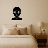 Somurtkan Adam Dekoratif Tablo thumbnail 1