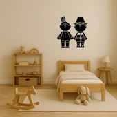 Şükran Günü Temalı Dekoratif MDF Tablo thumbnail 3