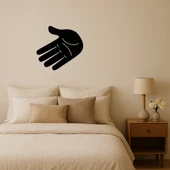 Sol El Hareketi MDF Tablo thumbnail 1