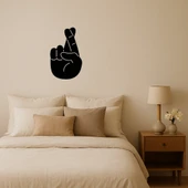 Dekoratif Parmak Çapraz Tablosu thumbnail 1