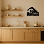 Yüzen Emoji Dekoratif Tablo thumbnail 2