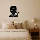 Tamirci Erkek Emoji Dekoratif Tablo thumbnail 1