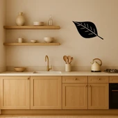 Yaprak Desenli Dekoratif Tablo thumbnail 2