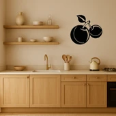 Kiraz Tasarımlı Dekoratif Tablo thumbnail 3