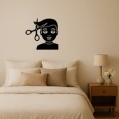 Saç Kesimi Yapan Adam Emoji Tablosu thumbnail 1