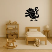 Hindi Temalı Dekoratif MDF Tablo thumbnail 3