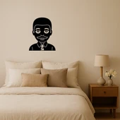 Ofis Çalışanı Adam Emoji Tablo thumbnail 1