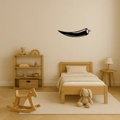 Kırmızı Biber MDF Dekoratif Tablo thumbnail 2