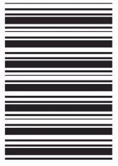 MIX MEDİA STENCIL MA SERİSİ MA83 21X29 - 1