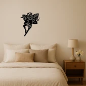 İç Mekan Dekoratif Peri Kadın Emoji Tablosu thumbnail 1