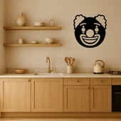 Palyaço Emoji Dekoratif Tablo thumbnail 2