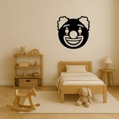 Palyaço Emoji Dekoratif Tablo thumbnail 3