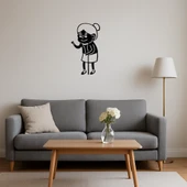 Büyükanne Temalı MDF Dekoratif Tablo thumbnail 4