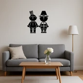 Şükran Günü Temalı Dekoratif MDF Tablo thumbnail 4