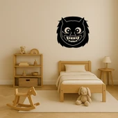 Ogre Surat Emoji Dekoratif Tablo thumbnail 2