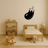 Brokoli Tasarımlı İç Mekan Tablosu thumbnail 3