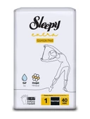 Sleepy Extra Ultra İnce Günlük Ped Normal 40 Adet thumbnail 2