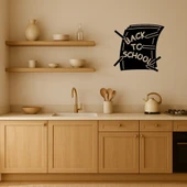 Eğitim Temalı Dekoratif MDF Tablo thumbnail 2