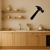 Alet Çekiç Dekoratif Tablo thumbnail 2