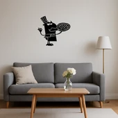 Pizza Tutan Şef Tablosu thumbnail 4