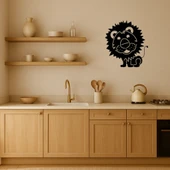 Sevimli Aslan Tablosu thumbnail 2