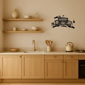 İlkokul Binası Dekoratif Tablo thumbnail 2