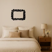 Dekoratif Harfler Alfabesi Tablosu thumbnail 1