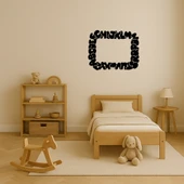 Dekoratif Harfler Alfabesi Tablosu thumbnail 3