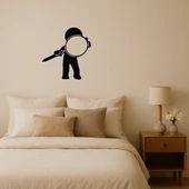 Arayış Figürü Dekoratif Tablo thumbnail 1