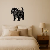 Hizmet Köpeği Empati Temalı Duvar Dekoru thumbnail 1