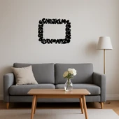 Dekoratif Harfler Alfabesi Tablosu thumbnail 4