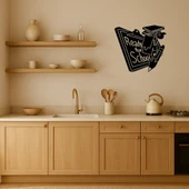 Okula Hazır Tahtalı MDF Duvar Tablosu thumbnail 2