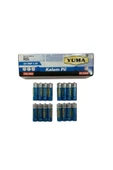 AA R6P 1.5V KALEM PİL 16 ADET - 1
