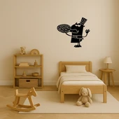 Büyük Bıyıklı Pizza Şefi Tablosu thumbnail 3