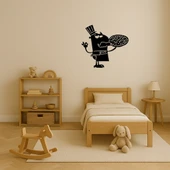 Pizza Tutan Şef Tablosu thumbnail 3